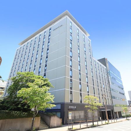 Richmond Hotel Narita Exterior foto